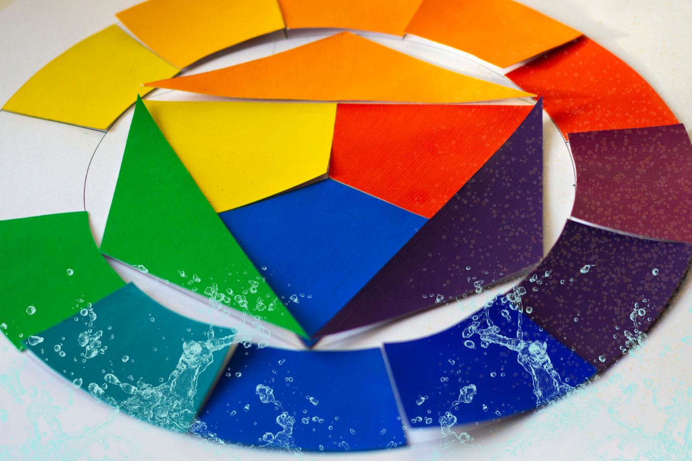 You are currently viewing Understanding the Color Wheel- 12 Different Color Schemes Used by Artists and Designers.